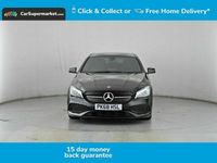 used Mercedes CLA220 CLAAMG Line Night Edition Tip Auto