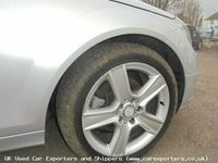 Used Mercedes C220 2008 Sedan