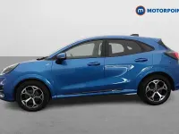 Used Ford Puma ST-Line 125 HP (91 kW) 2025 Blue SUV