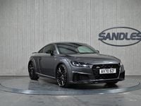 Used Audi TT Black Edition 245 HP (180 kW) 2023 Coupe