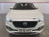 Gebraucht MG HS Exclusive 2020 Weiß SUV
