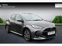 Used Toyota Yaris Hybrid Design 116 HP (85 kW) 2026 Hatchback