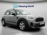 Usado Mini Cooper Countryman Classic 136 CV (100 kW) 2022 Gris SUV