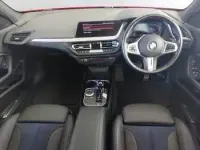 Used BMW 118 M Sport 136 HP (100 kW) 2023 Red Hatchback