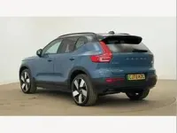 Used Volvo XC40 Ultimate 300 kW (408 HP) 2023 Blue SUV