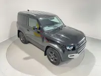 Used Land Rover Defender 2021 Black SUV