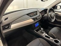 used BMW X1 xDrive 20d SE 5dr Step Auto