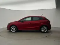 Used Seat Ibiza FR 94 HP (69 kW) 2021 Red Hatchback