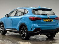 Used MG HS SE 2023 Blue SUV