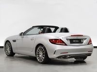 used Mercedes SLC200 AMG Line 2dr 9G Tronic