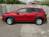 Used Suzuki SX4 2023 Red Hatchback