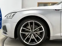 Used Audi A5 Sportback S-Line 190 HP (139 kW) 2017 Silver Hatchback