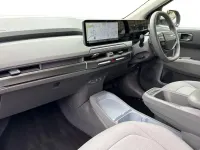 Used Kia EV3 Air 147 kW (201 HP) 2025 Silver SUV