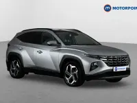 Used Hyundai Tucson Ultimate 2022 Silver SUV