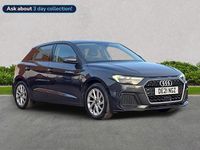 Used Audi A1 Sportback Sport 95 HP (69 kW) 2021 Grey Hatchback