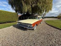 Used Chevrolet Impala 1961 Cream Sedan