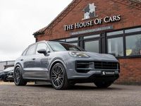 Used Porsche Cayenne 2024 Grey SUV