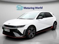Używany Hyundai Ioniq 478 kW (650 KM) 2026 Hatchback