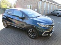 Used Renault Captur Dynamique 90 HP (66 kW) 2017 Blue/black SUV