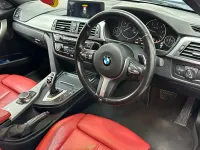 Used BMW 335 M Sport 300 HP (220 kW) 2017 Blue Sedan