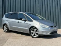 Used Ford S-MAX Titanium 2009 Silver MPV
