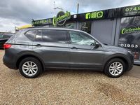 Begagnad Seat Tarraco SE 150 HK (110 kW) 2020 Grå SUV