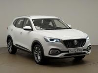 Used MG HS Excite 162 HP (119 kW) 2022 White SUV