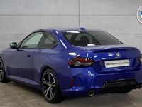 Used BMW 220 M Sport 181 HP (133 kW) 2025 Blue Coupe