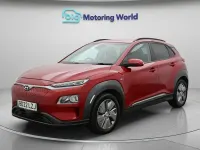Used Hyundai Kona Premium 150 kW (204 HP) 2022 Red SUV