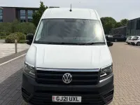 Used VW Crafter Trendline 140 HP (102 kW) 2023 Van