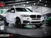 Used BMW X6 M Sport 2018 White SUV