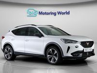 Used Cupra Formentor 2023 White SUV