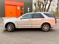 Used Cadillac SRX 308 HP (226 kW) 2010 Grey SUV