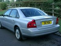 Used Volvo S60 163 HP (119 kW) 2004 Sedan