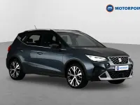 Used Seat Arona Xperience Lux 2023 Grey SUV
