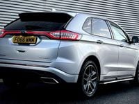 Used Ford Edge Sport 210 HP (154 kW) 2016 Silver SUV