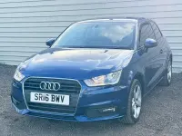 Usado Audi A1 Sportback Sport 125 HP (91 kW) 2017 Citadino