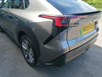 Second-hand Subaru Solterra 157 kW (214 CP) 2023 Argintiu SUV