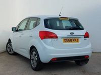 used Kia Venga 1.6 ISG 2 5dr