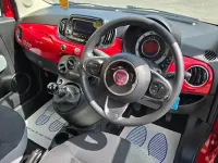 Usado Fiat 500 Pop 69 CV (50 kW) 2019 Rojo Utilitario