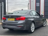 Used BMW 330e Sport Line 2017 Grey Sedan