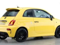 Used Abarth 595 Competizione 2020 Yellow Hatchback