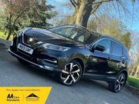 used Nissan Qashqai 1.3 DiG-T 160 Tekna 5dr DCT