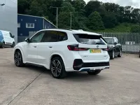 Used BMW iX1 M Sport 227 kW (309 HP) 2023 White SUV