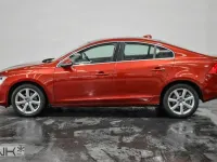 Used Volvo S60 SE Lux 190 HP (139 kW) 2015 Red Sedan