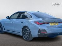 Used BMW 420 Gran Coupé M Sport 181 HP (133 kW) 2023 Grey Coupe