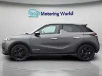 Used DS Automobiles DS3 Crossback Performance 130 HP (95 kW) 2022 Grey SUV
