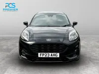 Used Ford Puma ST-Line 125 HP (91 kW) 2023 Agate black (premium paint) SUV