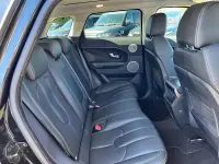 Usado Land Rover Range Rover evoque Dynamic 190 HP (139 kW) 2013 Preto SUV