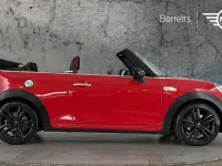 Begagnad Mini Cooper S Cabriolet Sport 192 HK (141 kW) 2020 Cab